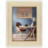 ZEP polystyrene photo frame Arles white 10x15 cm