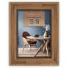 ZEP Polysterol picture frame Arles Brown 10x15 cm