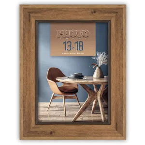 ZEP Polysterol picture frame Arles Brown 20x30 cm