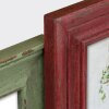 ZEP Gedda wooden picture frame 39.5x38 cm set of 4 wall-mounted vintage