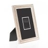 ZEP wooden frame Rosel natural 20x25 cm wooden portrait frame with stand clear glass