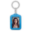 ZEP AR7L Key ring blue for photo 3.5x4.5 cm Double Face