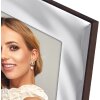 ZEP metal portrait frame Agrigento 10x15 cm silver-plated high-gloss