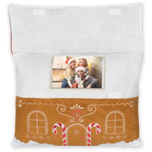 ZEP ZZY33 Zenzero picture frame cushion 40x8x30 cm for...