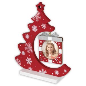 ZEP LK373 Wooden picture frame Lothar Red 16x4.5x19 cm...