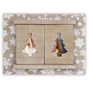 ZEP VP2264 Valtellina A Wooden Picture Frame 10x15 cm...