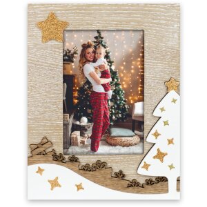 ZEP ZT3446 Sestriere Wooden Picture Frame 10x15 cm...