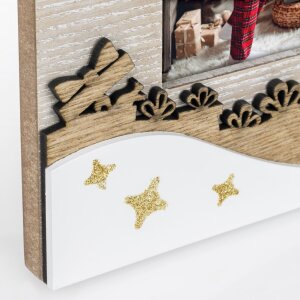 ZEP ZT3446 Sestriere Wooden Picture Frame 10x15 cm...