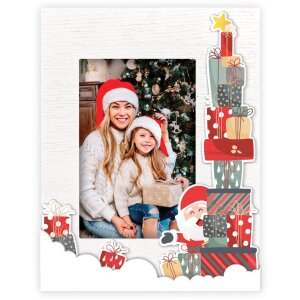 ZEP ZT2546 Brunico 10x15 cm Wooden Picture Frame...