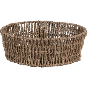 Clayre & Eef 65712 Storage Baskets Set 3 Sea Grass...