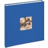 Walther FA-205-Z Design album Fun royal blue 26x25 cm Book album