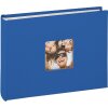 Walther design album Fun royal blue 22x16 cm book album 40 white pages