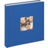 Walther Jumbo Photo Album Fun 30x30 cm royal blue 100 white pages