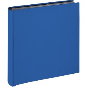 Design album Fun Royal blue 30x30 cm Book album 100 black...