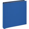 Design album Fun Royal blue 30x30 cm Book album 100 black pages