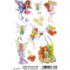 Tattoos Colour Art Fairies 1 sheet