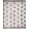 Clayre & Eef GTW60-1 Plaid Beige Brown 130x180 cm Country style