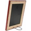 Deknudt S226K4 Picture Frame Wood Red 15.0 x 20.0 cm