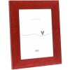 Deknudt S226K4 Picture Frame Wood Red 15.0 x 20.0 cm