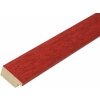 Deknudt S226K4 Picture Frame Wood Red 40.0 x 50.0 cm