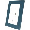 Deknudt S226K6 Picture Frame Wood Blue 10,0x15,0 cm