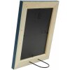 Deknudt S226K6 Picture Frame Wood Blue 24,0x30,0 cm