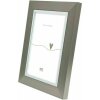 Deknudt S45VD1 picture frame plastic silver 10.0 x 15.0 cm