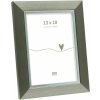 Deknudt S45VD1 picture frame plastic silver 13.0 x 18.0 cm