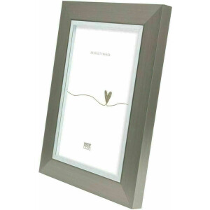 Deknudt S45VD1 picture frame plastic silver 30x30 cm