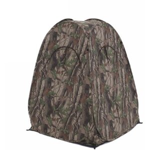 Outdoor Club Camouflage Tent All Season Camouflage Pop-up...