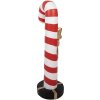 Clayre & Eef 5MG0047 Decoration Candy Cane Red White 91 cm