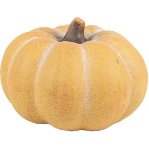 Clayre & Eef 6CE1759 Decoration Pumpkin Ceramic...