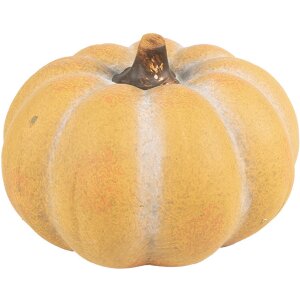 Clayre & Eef 6CE1759 Decoration Pumpkin Ceramic...