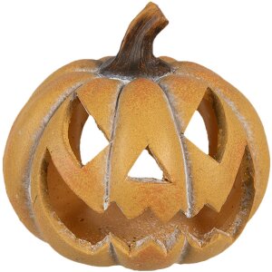 Clayre & Eef 6CE1760 Decorative Pumpkin Ceramic...