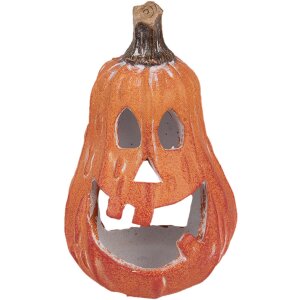 Clayre & Eef 6CE1762 Decorative Pumpkin Ceramic...