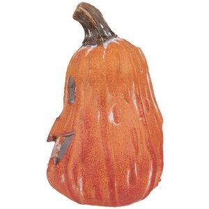 Clayre & Eef 6CE1762 Decorative Pumpkin Ceramic...