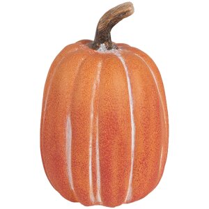 Clayre & Eef 6CE1763 Decorative Pumpkin Ceramic...