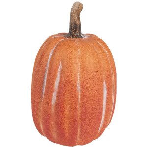 Clayre & Eef 6CE1763 Decorative Pumpkin Ceramic...