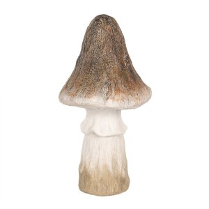 Clayre & Eef 6CE1764 Decorative Mushroom Ceramic...