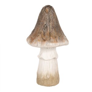 Clayre & Eef 6CE1764 Decorative Mushroom Ceramic...