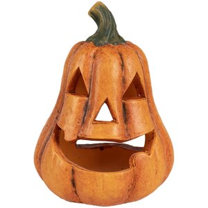 Clayre & Eef 6CE1803 Decorative Pumpkin Ceramic...