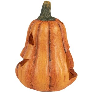 Clayre & Eef 6CE1803 Decorative Pumpkin Ceramic...