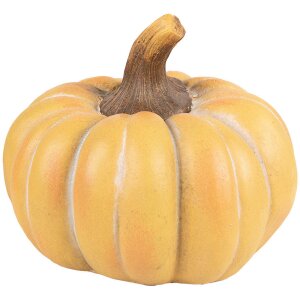 Clayre & Eef 6MG0045 Decorative Pumpkin Orange...