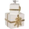 Clayre & Eef 6MG0052 Christmas tree stand 30x28x48 cm White