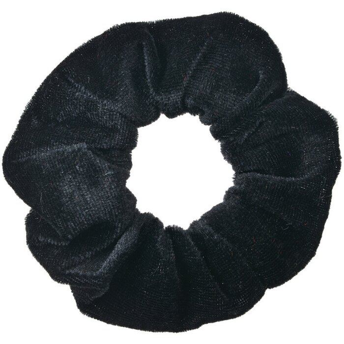 Juleeze JZCO0023 Hair tie Ø 10 cm Black