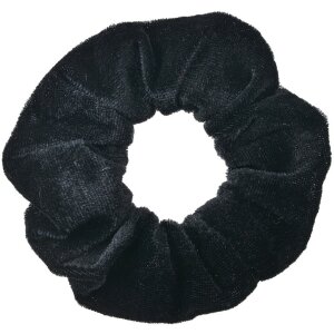 Juleeze JZCO0023 Hair tie Ø 10 cm Black