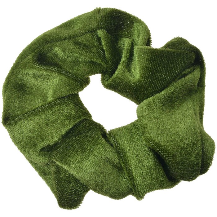 Juleeze JZCO0025 Hair tie green Ø10 cm