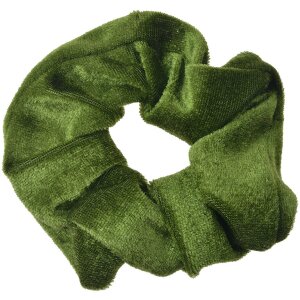 Juleeze JZCO0025 Hair tie green Ø10 cm