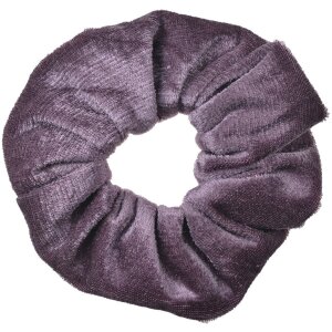 Juleeze JZCO0030 Hair tie Ø 10 cm purple synthetic