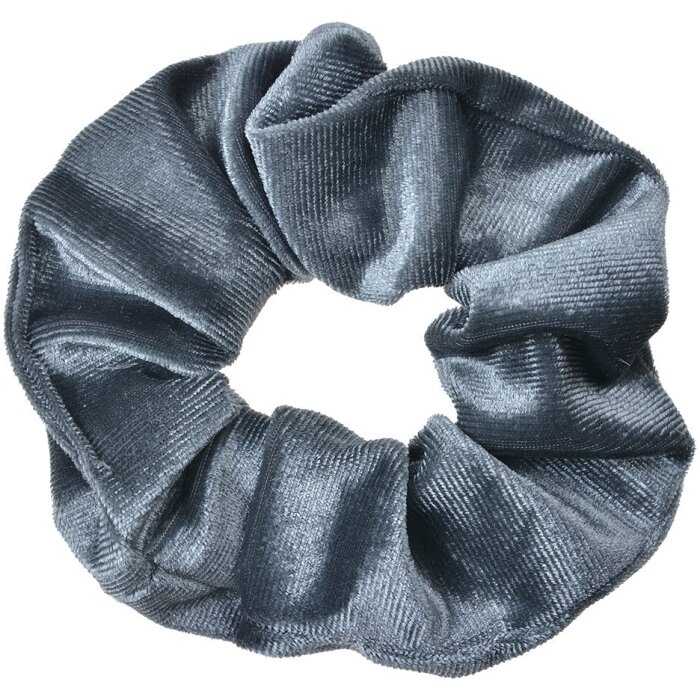 Juleeze JZCO0035 Hair tie grey Ø 10 cm